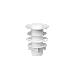 Válvula Lavatório/tanque Pvc Branco Krona