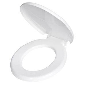 Assento Sanitário Universal Premier Branco Krona