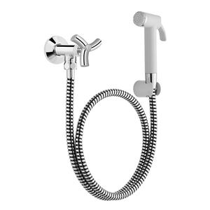 Ducha Higiênica com Registro Primor Cromado 673206 Docol