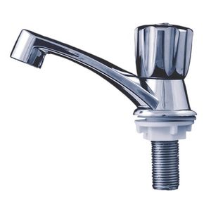 Torneira para Lavatório Cromado ABS C-50 1656 Civitt