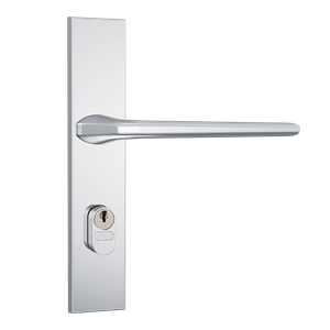 Fechadura Alavanca 805/27EI Externa Inox Stam