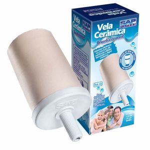 Vela Cerâmica Tradicional Sap