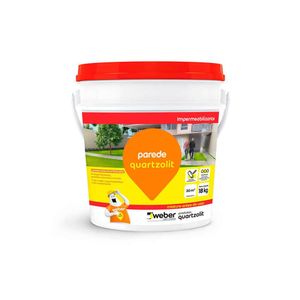 Impermeabilizante 3.6L Parede Branco Quartzolit