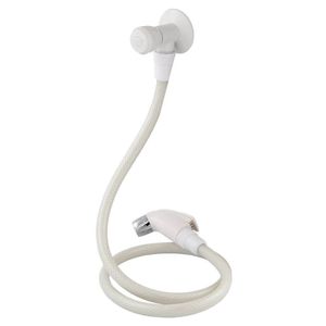 Ducha Higiênica 1/4 de Volta Pop Branca 2018 2247 Imperatriz