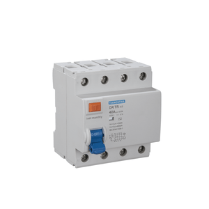 Dispositivo 4p 25 Amperes Diferencial Residual Dr Tripolar Tramontina