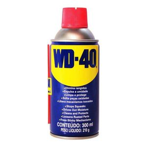 Lubrificante 300ml Multiusos Wd40