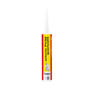 Selante Pu30 Branco Quartzolit