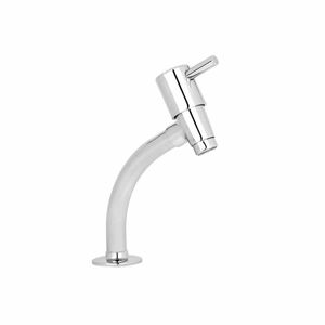 Torneira de Mesa para Lavatório 1/2 Perola Cromado 2153 C-59 Genova