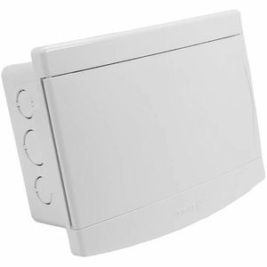 Quadro de Distribuicao 48 Disjuntores sem Barramento PVC Cemar