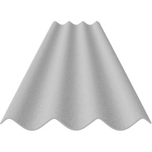 Telha 2.44x50x4mm Superonda Eternit