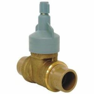 Base Registro de Gaveta para PVC 3/4 ou 25mm Bruto 4509.202.PVC Deca
