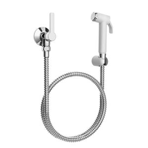 Ducha Higiênica com Registro Gali Cromado 800806 Docol