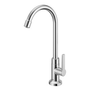 Torneira para Banheiro Bica Alta Gali Cromado 799806 Docol