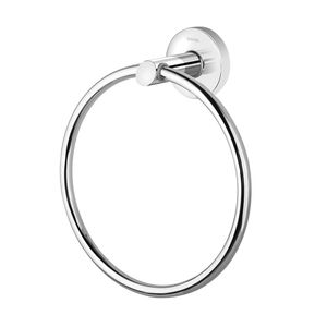 Porta Toalha Argola Hope Cromado Docol