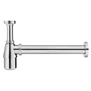 Sifão 1.1/2 Para Cozinha Cromada Docol