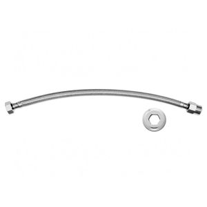 Ligação 60cm Flexível Malha Aco Docol