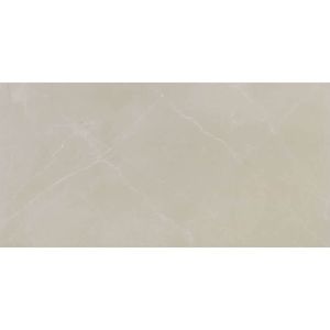 Porcelanato Esmaltado Polido 59x118,2 Pulpis Crema Extra Eliane