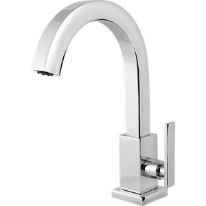 Torneira de Mesa para Lavatório 4500 C68 Cromado Imperatriz