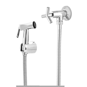 Ducha Higiênica Cromado 2020 C-39 4662 Imperatriz