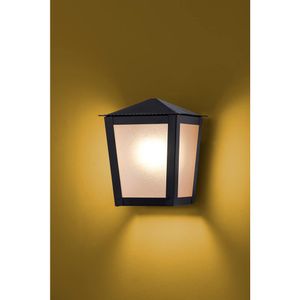 Arandela Ideal de Aço Fosfatizado L15B Preto Ideal
