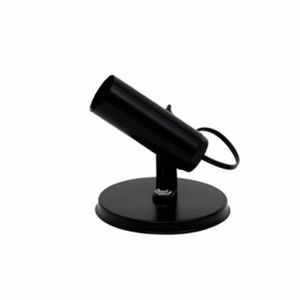 Spot Tubinho SP1695 1 Lâmpada Preto Kin Light