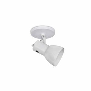 Spot Cone SP1900 1 Lâmpada Branco Kin Light