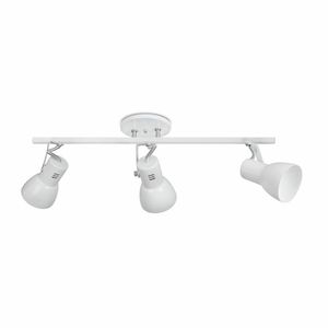 Spot Trilho SP1920 3 Lâmpadas Branco Kin Light