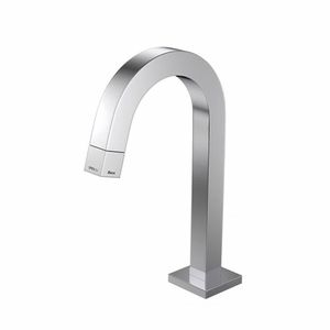 Torneira de Mesa Bica Baixa para Lavatório Tube Cromado 1197.C.TUB Deca