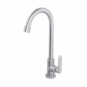 Torneira de Mesa para Cozinha Flex Plus Bica Móvel Cromado 1167.C21 Deca