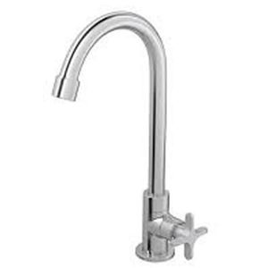 Torneira de Mesa para Cozinha Flex Bica Móvel Cromado 1167.C20 Deca