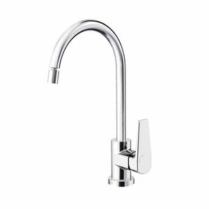 Misturador Monocomando Cozinha Mesa 2271 C-26 Level Bica Móvel Deca