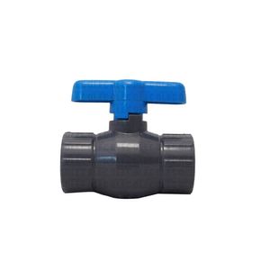 Registro 60mm Esfera Pvc Soldável Krona