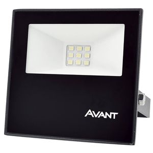 Refletor Slim 30W LED 6500K Bivolt Avant