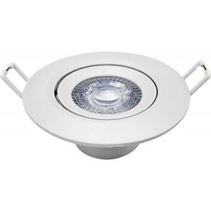 Spot Supimpa 3W LED Redondo Embutir NH250 6500K Bivolt Avant