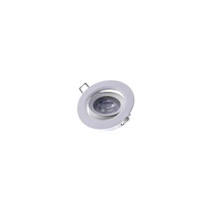 Spot Supimpa 5W LED Redondo Embutir NH400 6500K Bivolt Avant