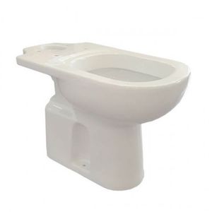 Bacia Para Caixa Descarga Vogue Plus Conforto Branco Deca