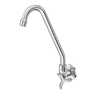Torneira de Parede para Cozinha Nova Pertutti Cromado 902806 Docol