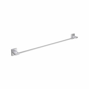 Porta Toalha 60cm Bastão Polo Cromado Deca