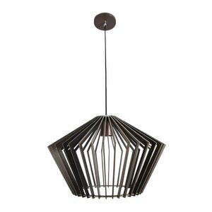 Pendente Chennai 601 Tabaco Kin Light