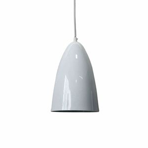 Pendente Detroit 131 Branco Kin Light