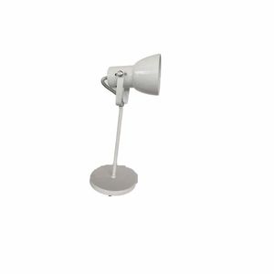 Luminária Mesa Branco  LM110/BC Kin