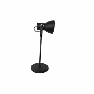 Luminária Mesa Preto LM110/PT Kin