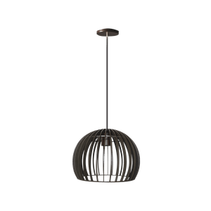 Pendente Tulum 602 Tabaco Kin Light