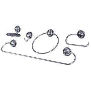Kit Acessórios 5 Pc Florença Inox Civit