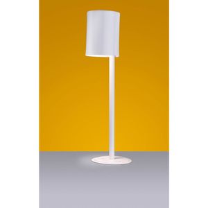 Espeto Ideal Alumínio Luz Indireta 1gu10 E-1040 Branco Ideal