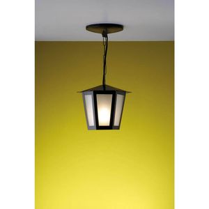 Pendente de Aço Fosfatizado L1C Branco Ideal
