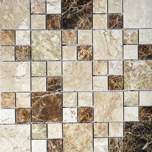 Mosaico 31,5x31,5 Pedra BL7901 Anticatto