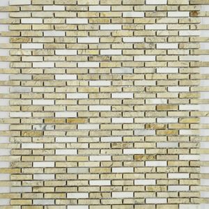 Mosaico 30x30 Pedra MK7007 Anticatto