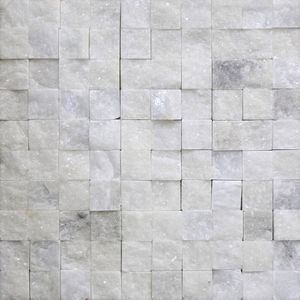 Mosaico 30x30 Pedra 3120 Canjica Mármore Anticatto