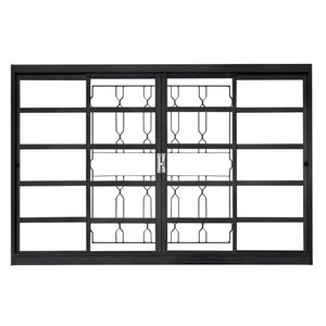 Janela de Correr 100x150x12 Romex Fit Grade Elo Ramassol